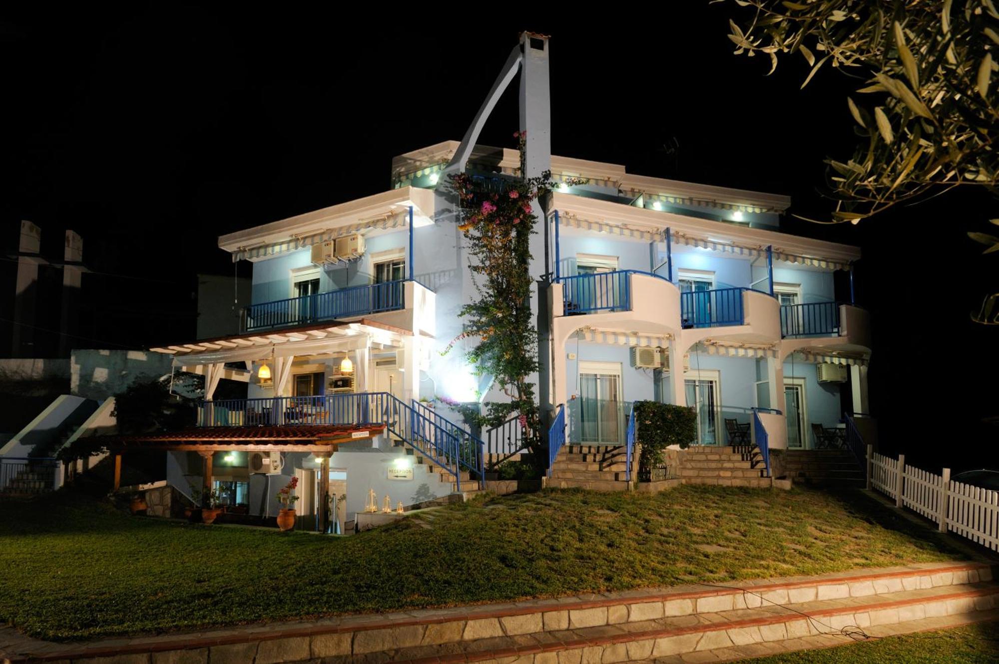 Aiolis Studios Porto Koufo Exterior photo