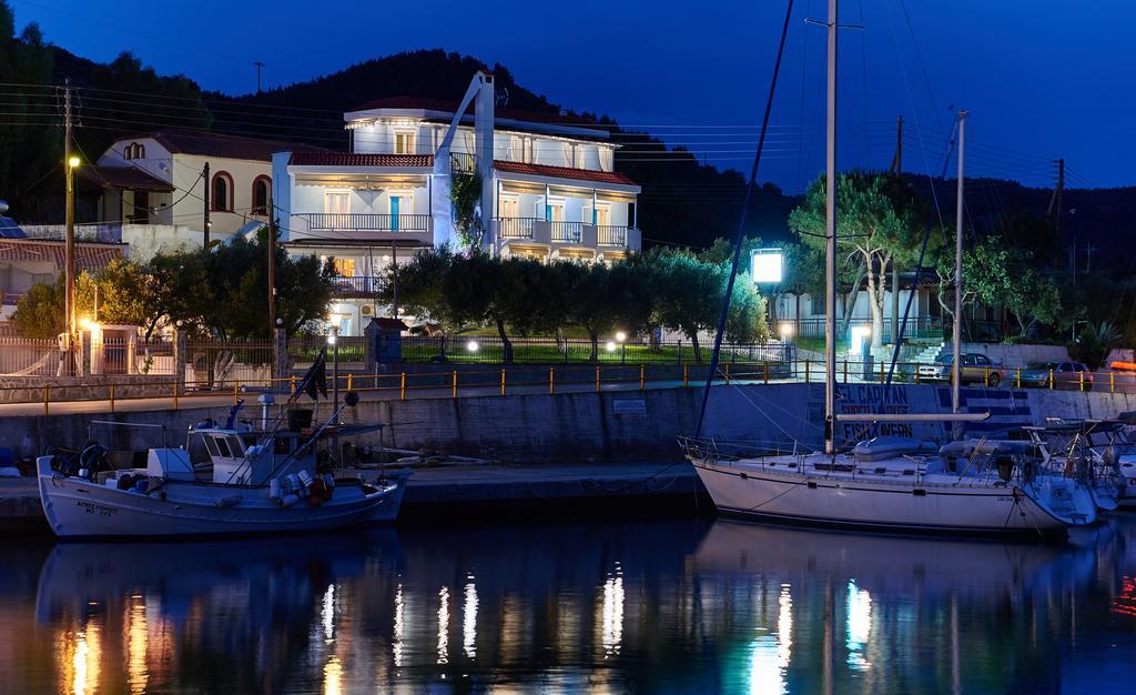 Aiolis Studios Porto Koufo Exterior photo